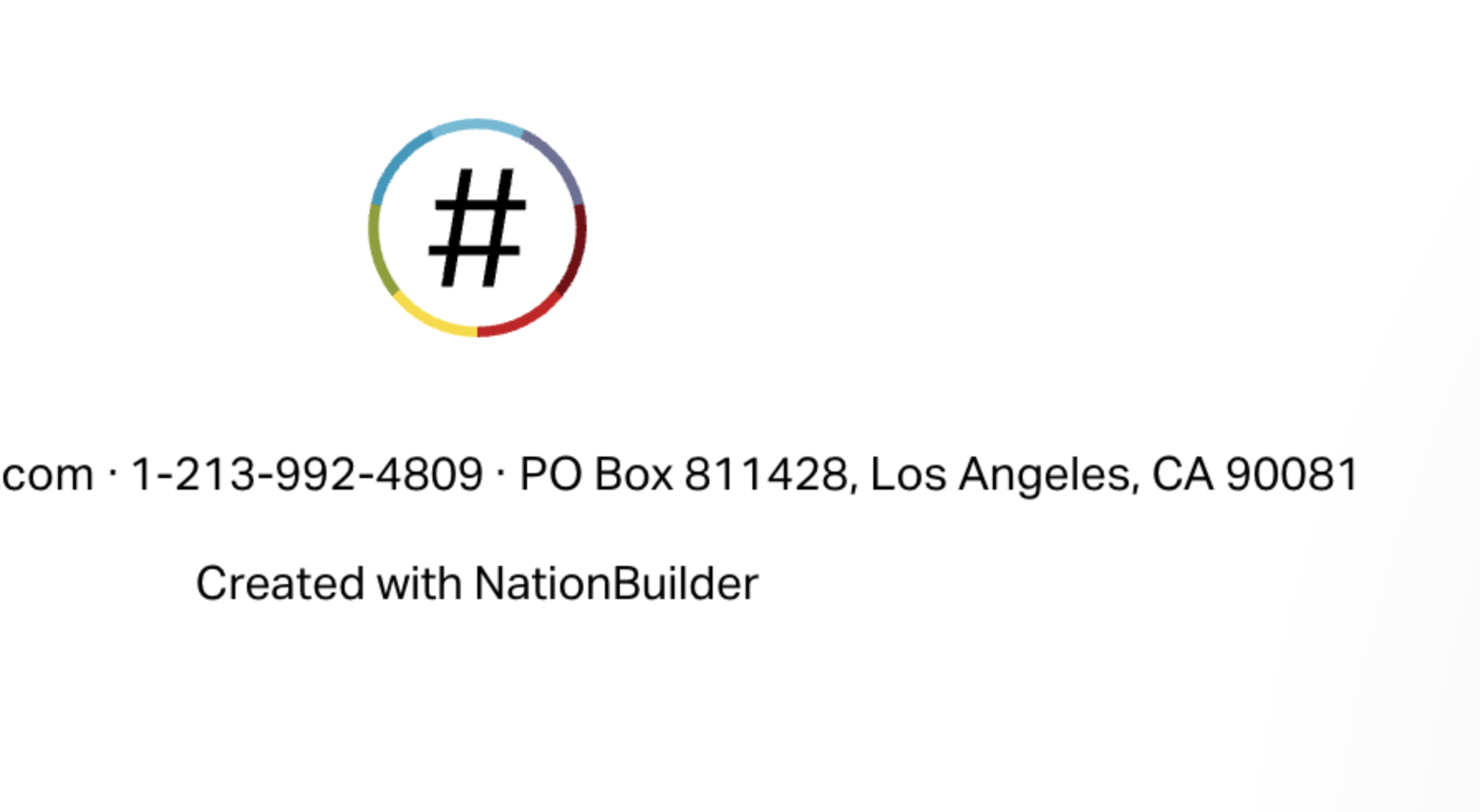 NationBuilder HQ in USA
